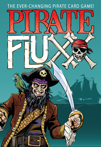 (image for) Pirate Fluxx